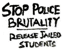 [stop police brutality]